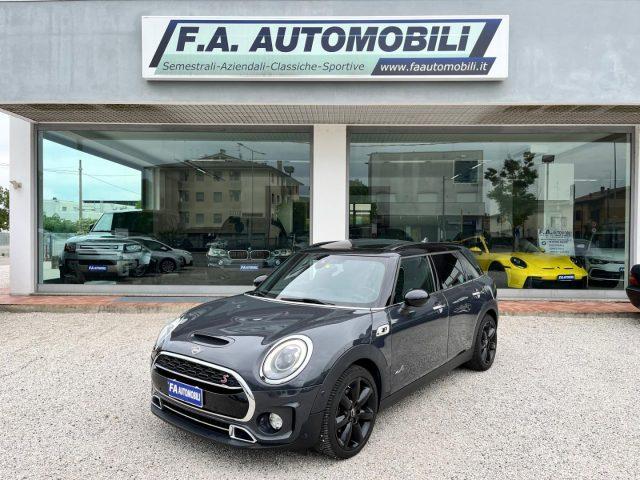 MINI Clubman 2.0 Cooper SD Hype Clubman ALL4 Automatica JCW