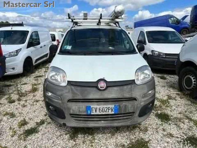 FIAT Panda 1.3 mjt 75cv VAN 4X4 2P N1 - EV602PR