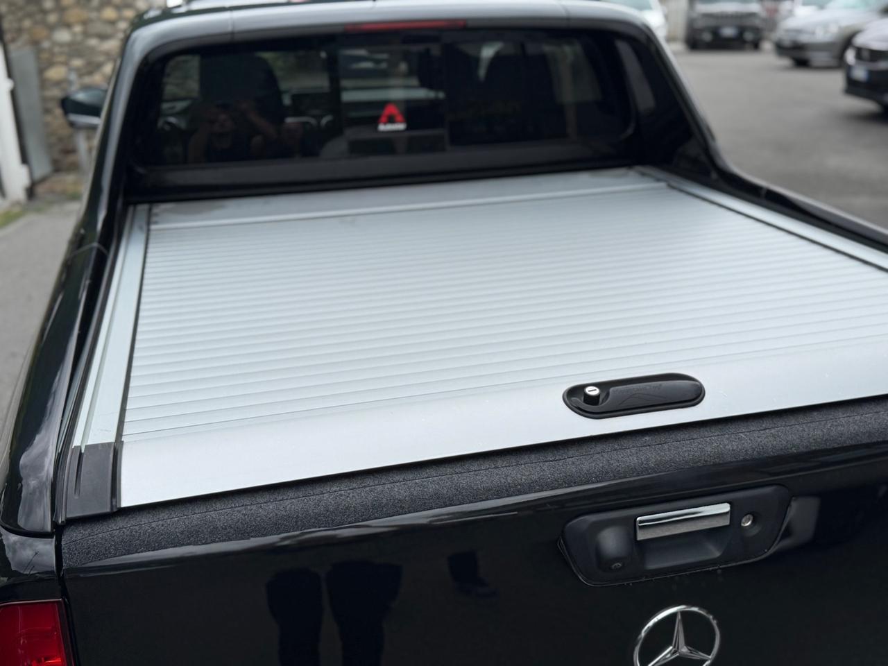 Mercedes-benz Classe X X 350 d 4Matic Power