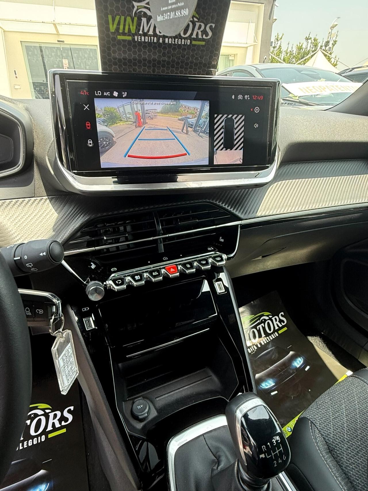 Peugeot 2008 PureTech 100 S&S Allure 03/2024