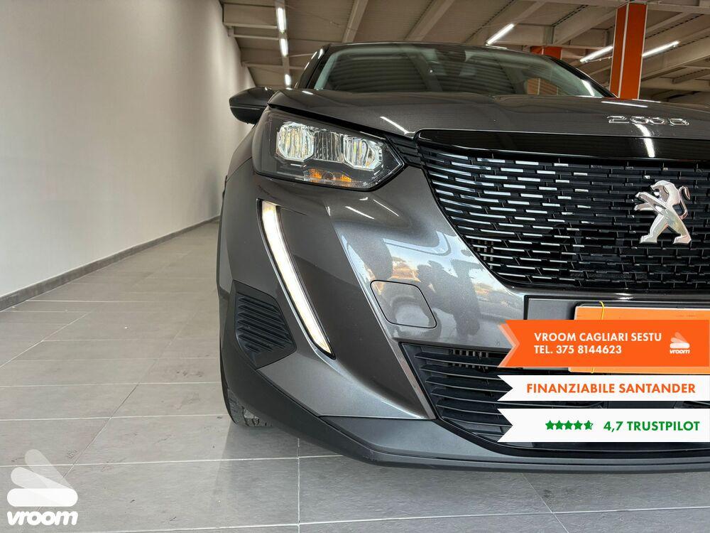 PEUGEOT 2008 2ª serie 2008 PureTech 100 S&S Ac...