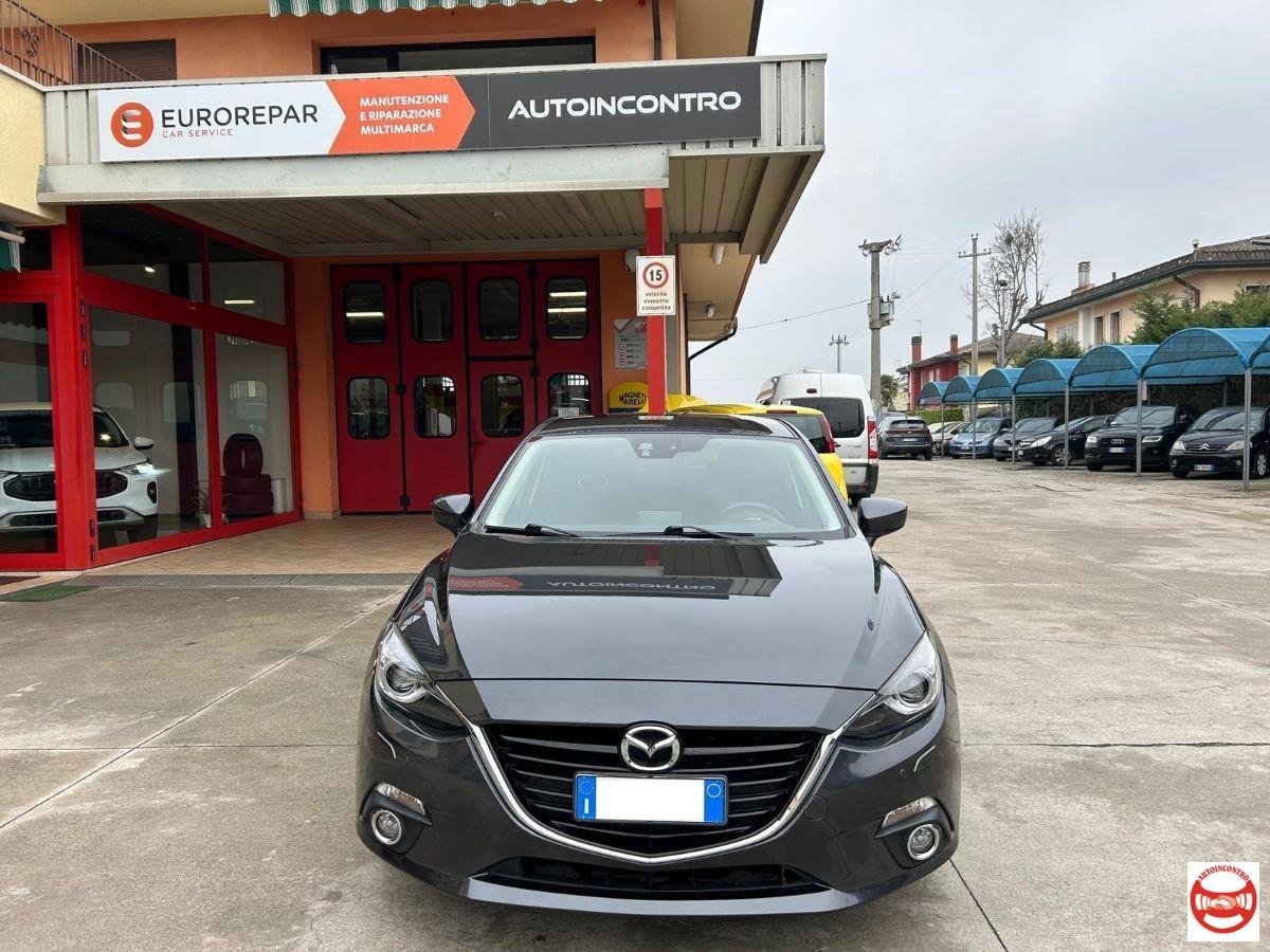 MAZDA - Mazda3 5p 1.5d Exceed 105cv