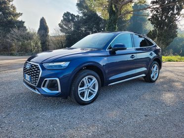 Audi Q5 SPB 40 TDI quattro S tronic S line