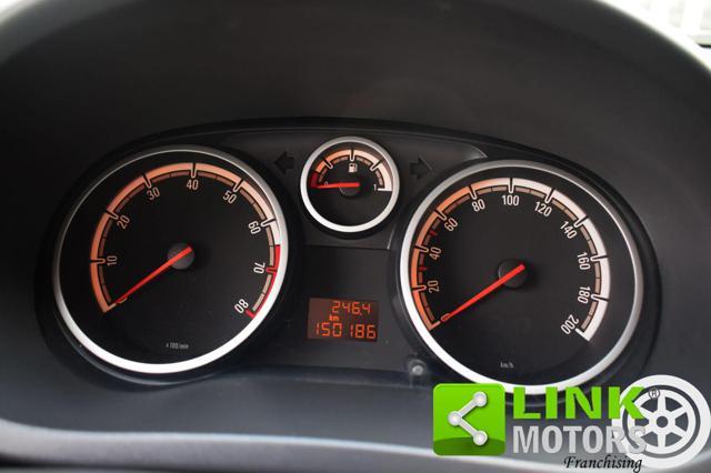 OPEL Corsa 1.2 80CV 5 porte GPL-TECH Club