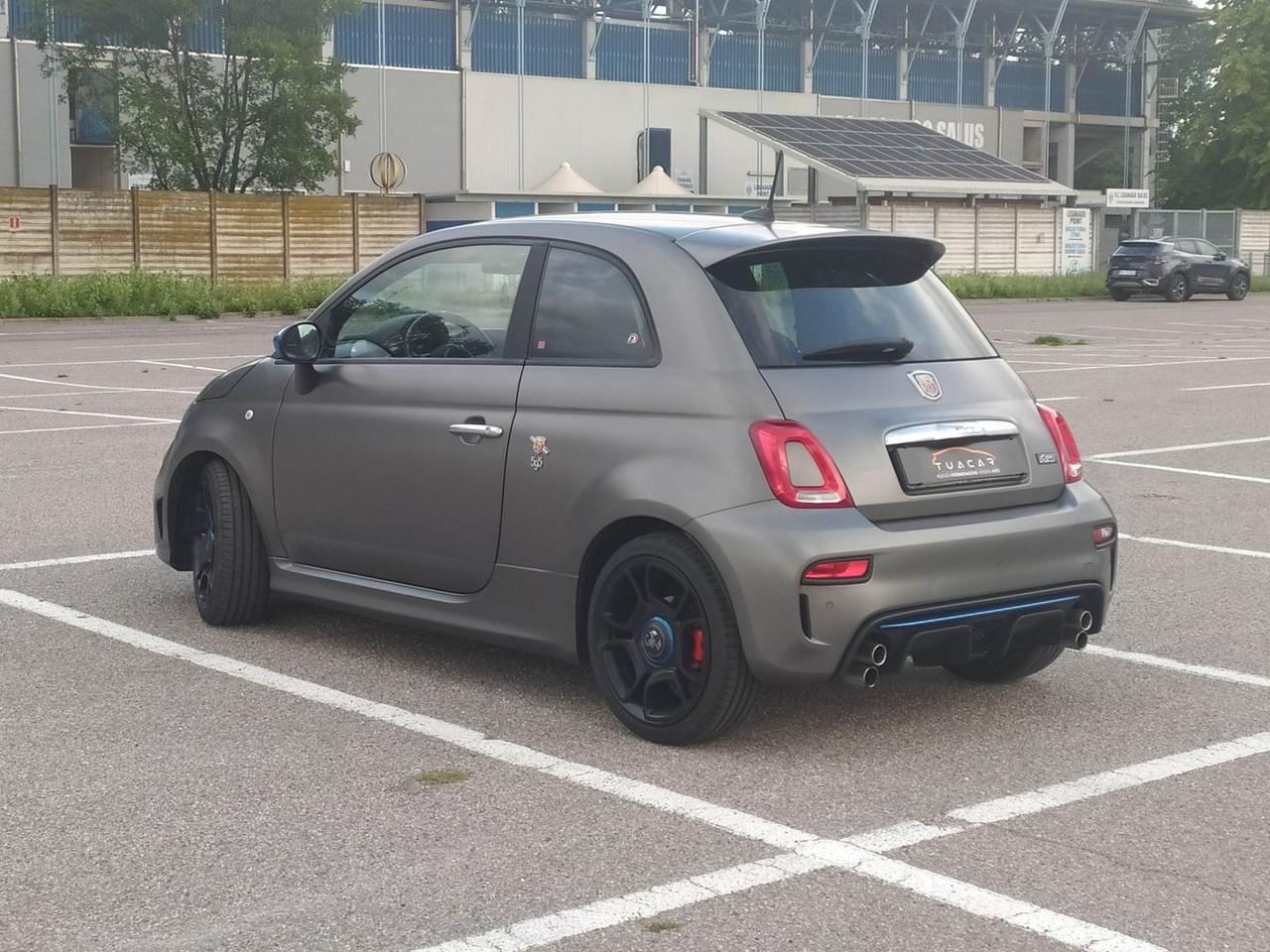 Abarth 595 Turismo 1.4 T-Jet 165CV #11173