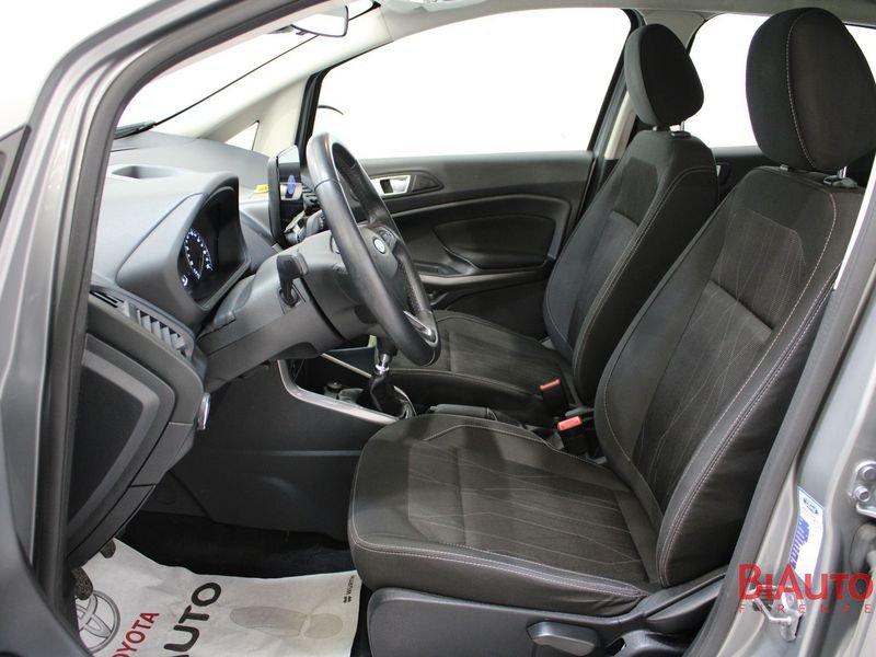 Ford EcoSport 1.0 EcoBoost 100 CV Connect