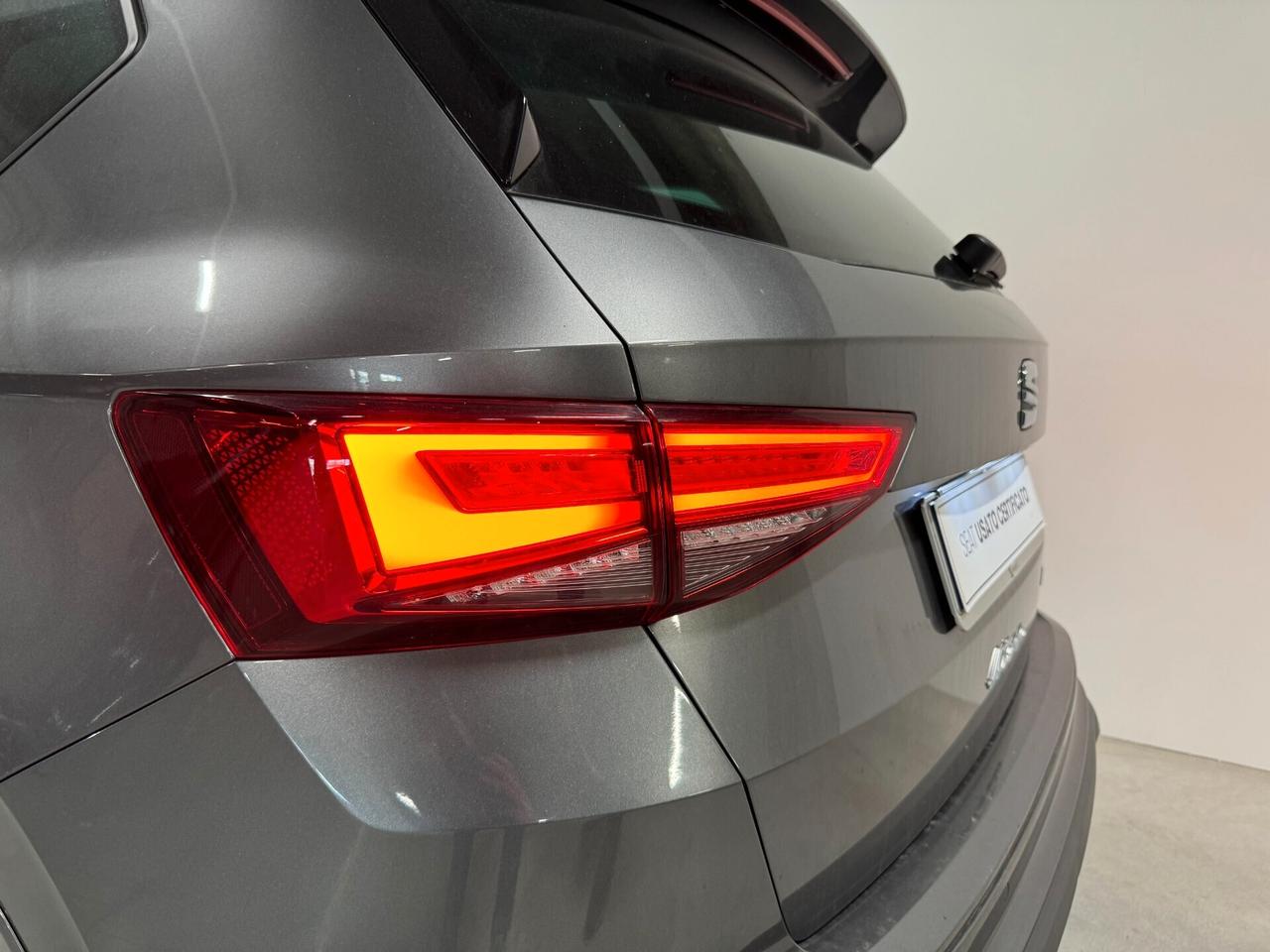 Seat Ateca 1.5 EcoTSI DSG FR