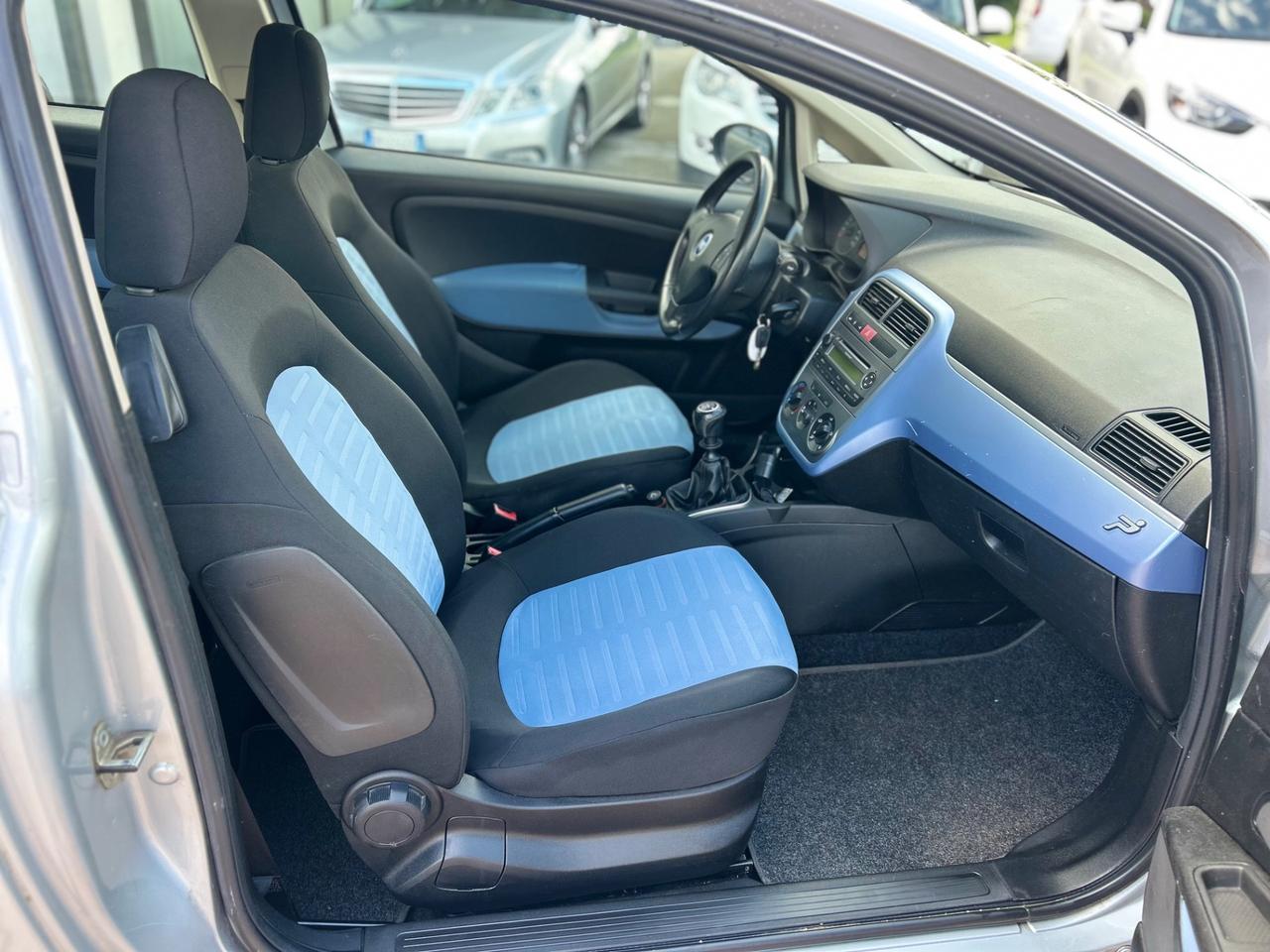 Fiat Grande Punto Grande Punto 1.2 3 porte Dynamic
