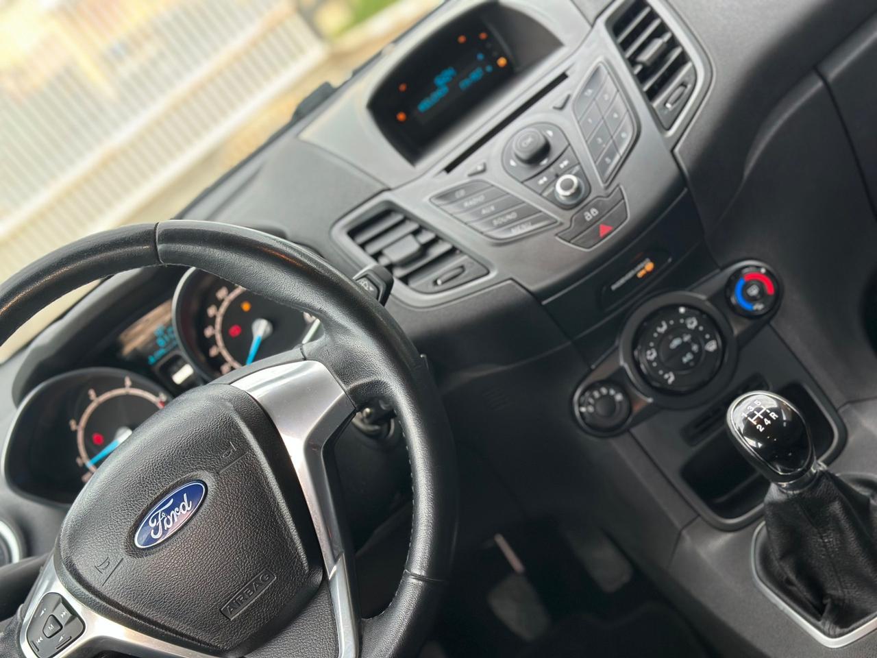 Ford FIESTA 1.5 DIESEL 2013 - NORD ITALIA