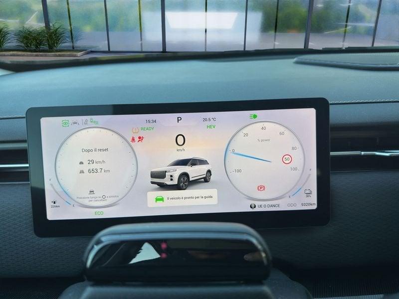 Jaecoo Jaecoo 7 Super Hyb. Jaecoo 7 1.5 TGDI 347 CV PHEV Premium