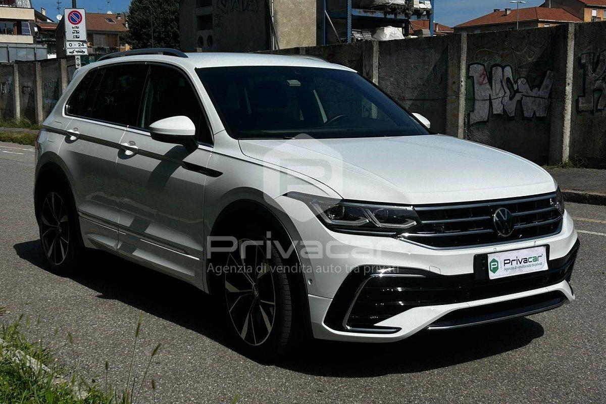 VOLKSWAGEN Tiguan 1.5 TSI 150 CV DSG ACT R-Line
