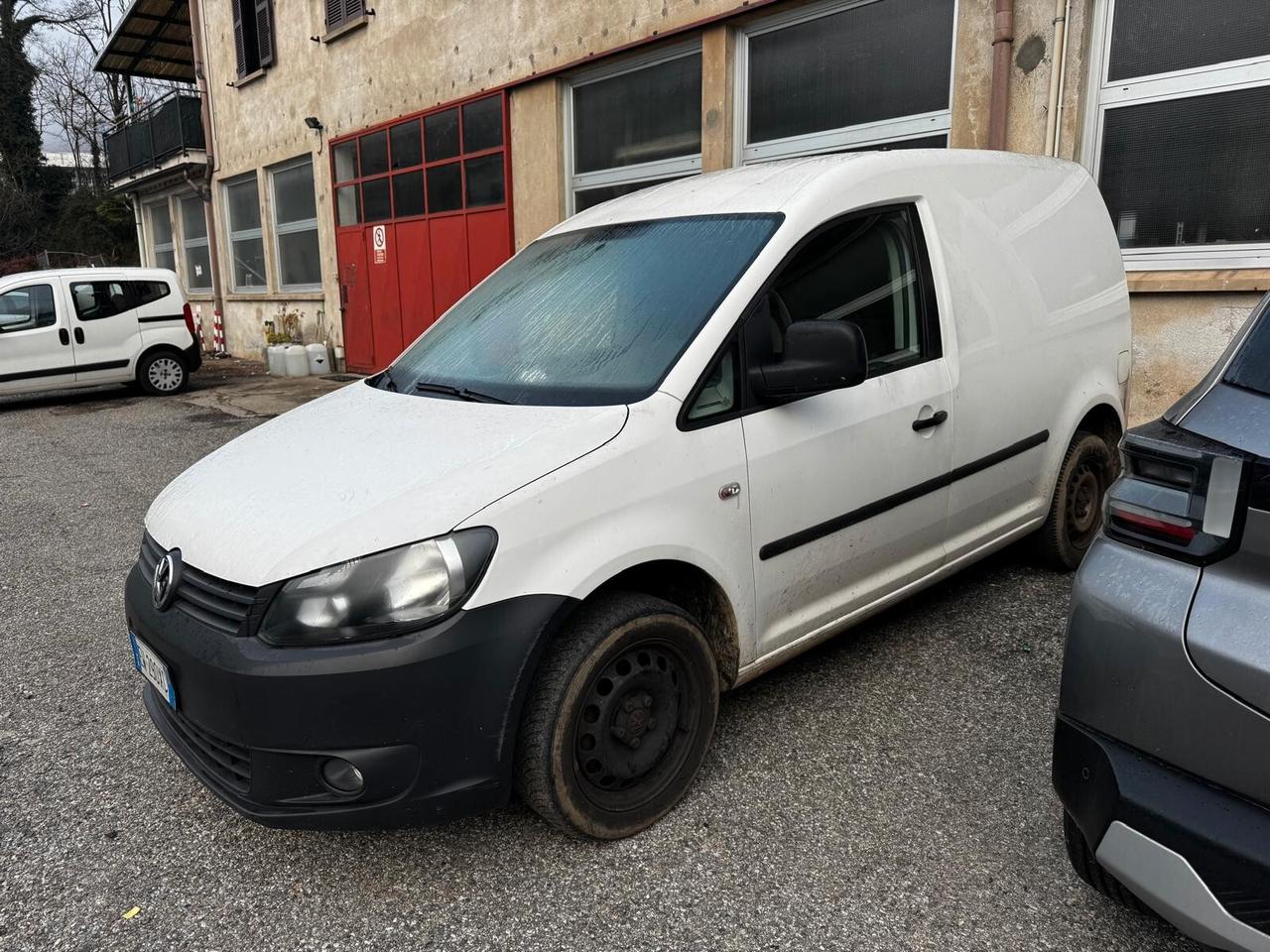 Volkswagen Caddy 1.6 TDI 102 CV 5p. Comfortline FURGONE