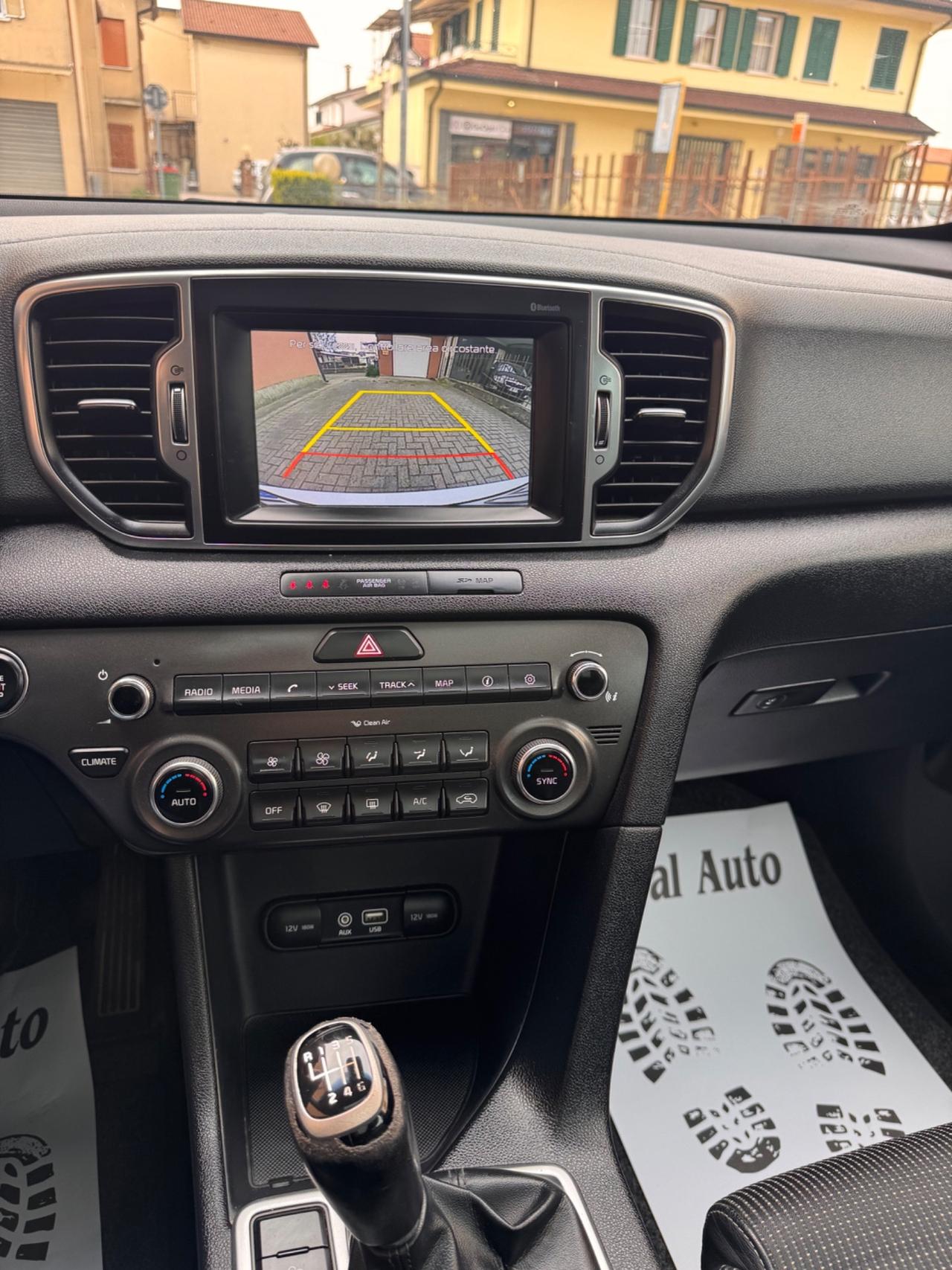 Kia Sportage 1.7 CRDI Ok Neopatentati