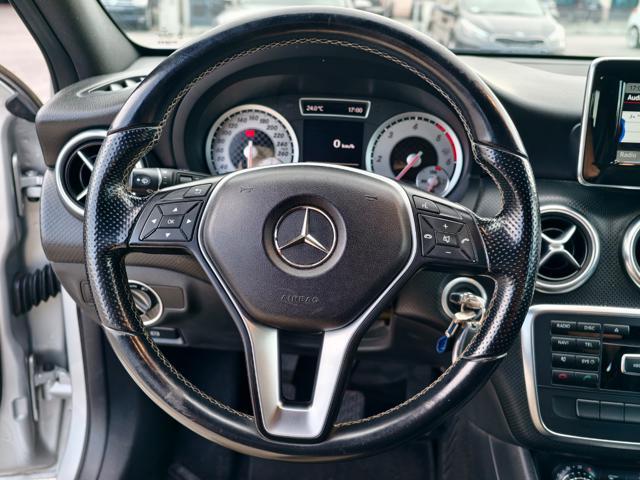 MERCEDES-BENZ A 180 CDI BlueEFFICIENCY Sport
