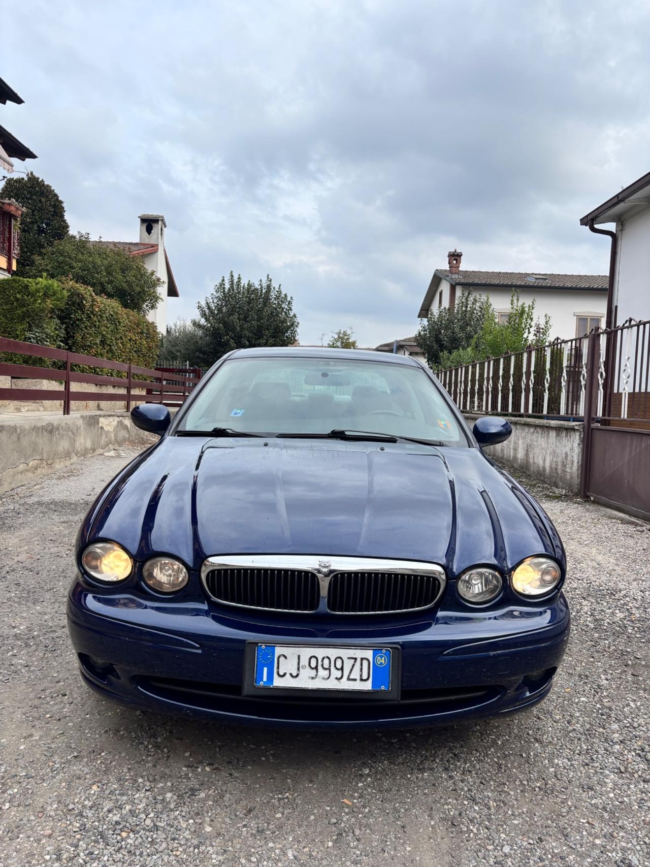 Jaguar X-Type 2.0D cat Sport EU3