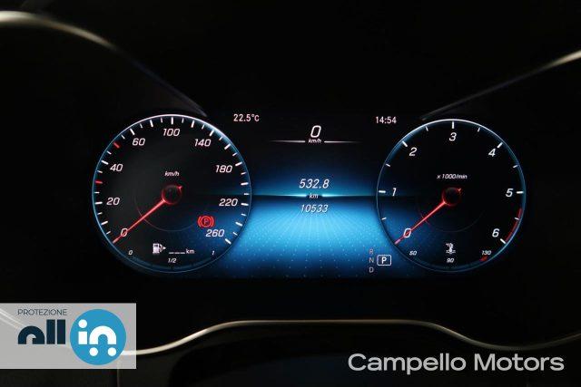 MERCEDES-BENZ C 220 C 220 d SW AMG auto