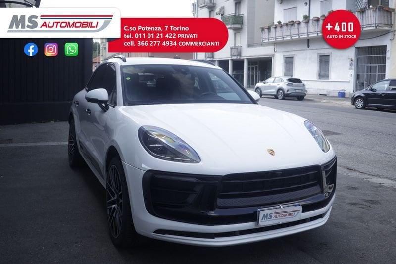 Porsche Macan Porsche Macan 2.0 T 195KW ANNO 2023