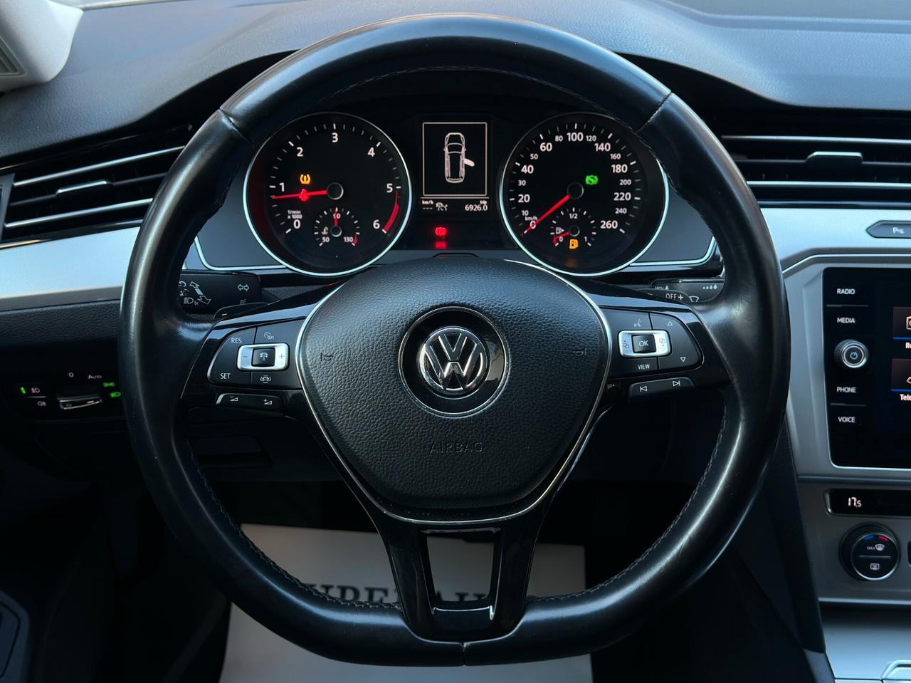 Volkswagen Passat Variant 2.0 TDI DSG Executive BlueMotion Tech.
