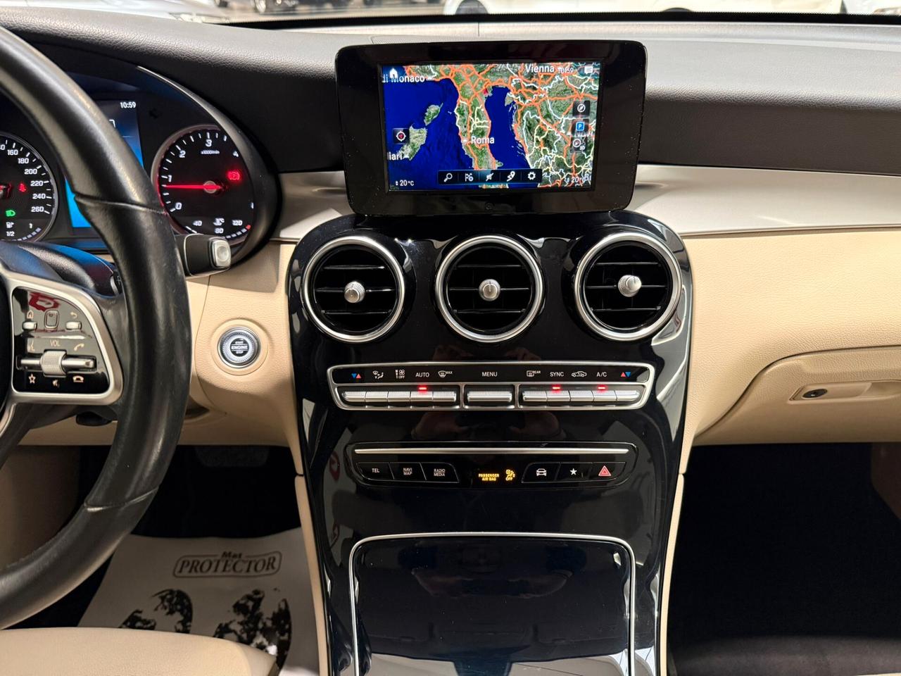 Mercedes-benz GLC 300 d 4Matic Business Extra