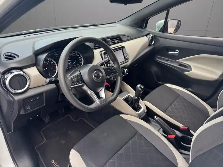 Nissan Micra 1.0 Business 71cv~Unipro~Promo Finanziamento