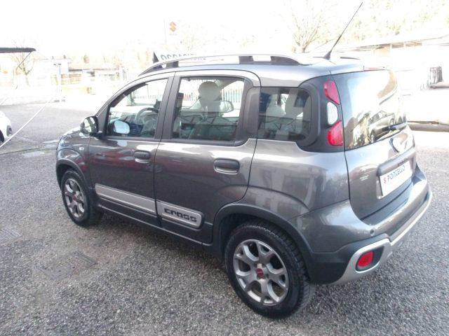 FIAT Panda 1.2 Cross 2WD - 47.000 KM