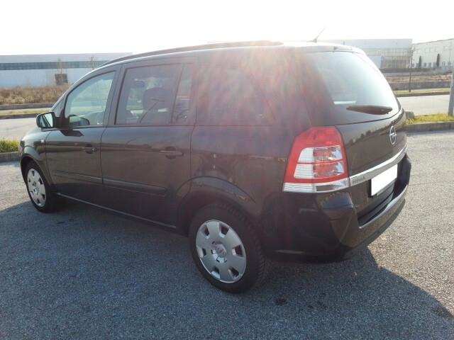 Opel Zafira 1.6 16V ecoM 150CV Turbo