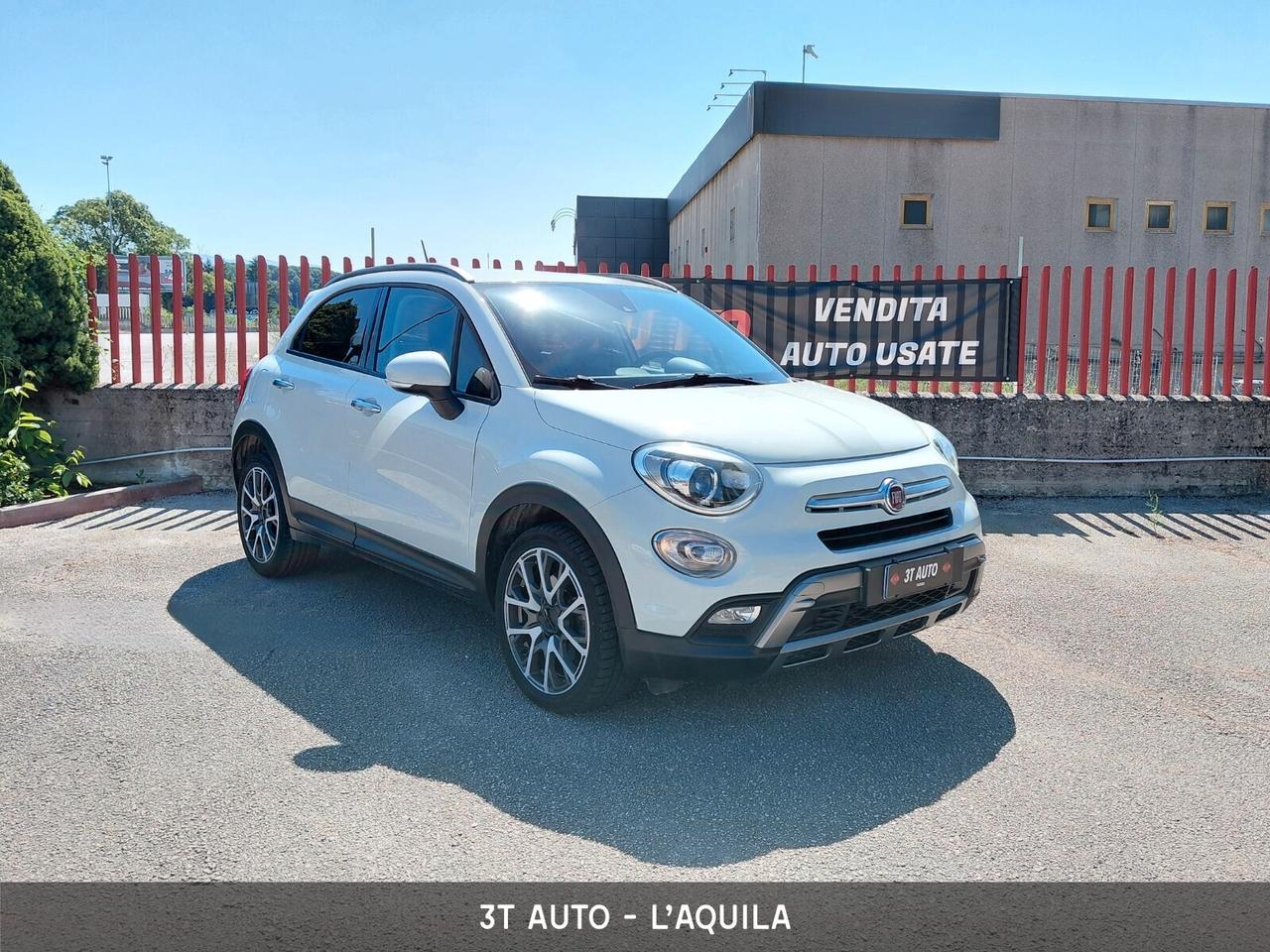 Fiat 500X 1.6 MultiJet 120 CV Cross Plus
