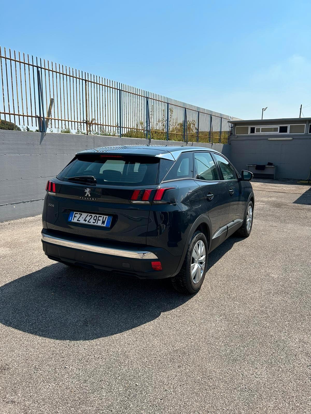 Peugeot 3008 BlueHDi 130 S&S Business