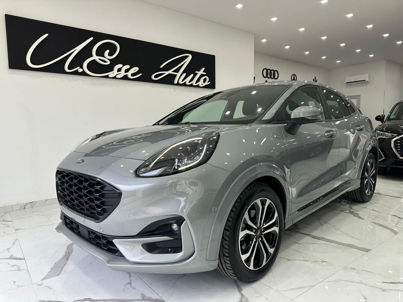 Ford Puma 1.0 EcoBoost Hybrid 125 CV S&S ST-Line