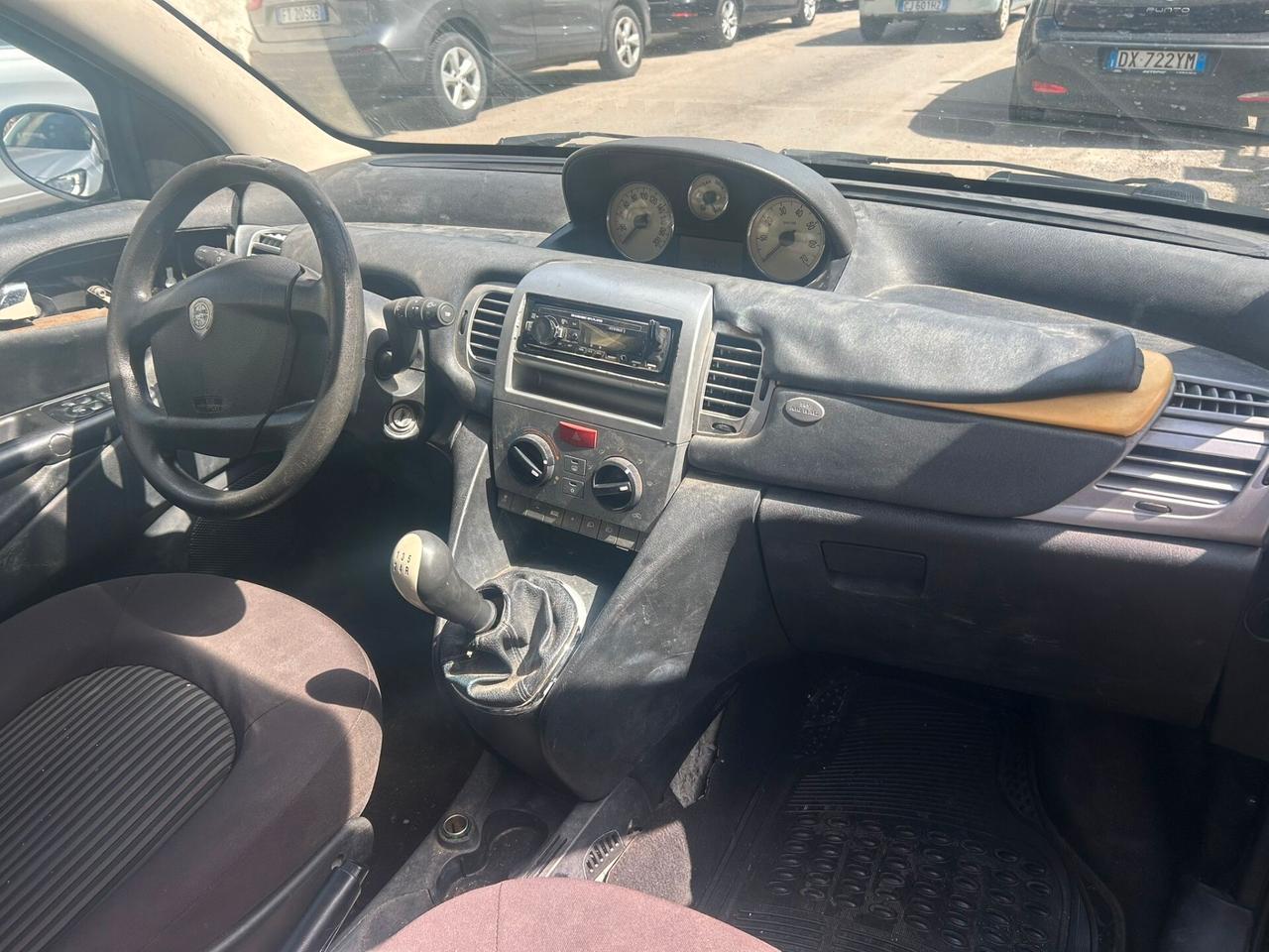 Lancia Ypsilon 1.3 MJT 90 CV