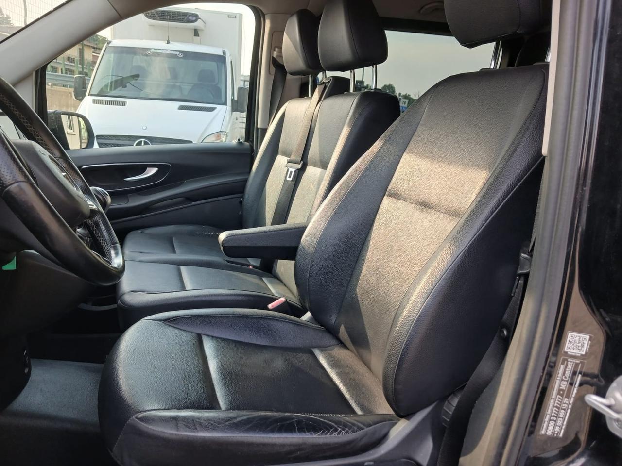 Mercedes-benz Vito 1.6 111 CDI PC Mixto Compact 6 POSTI