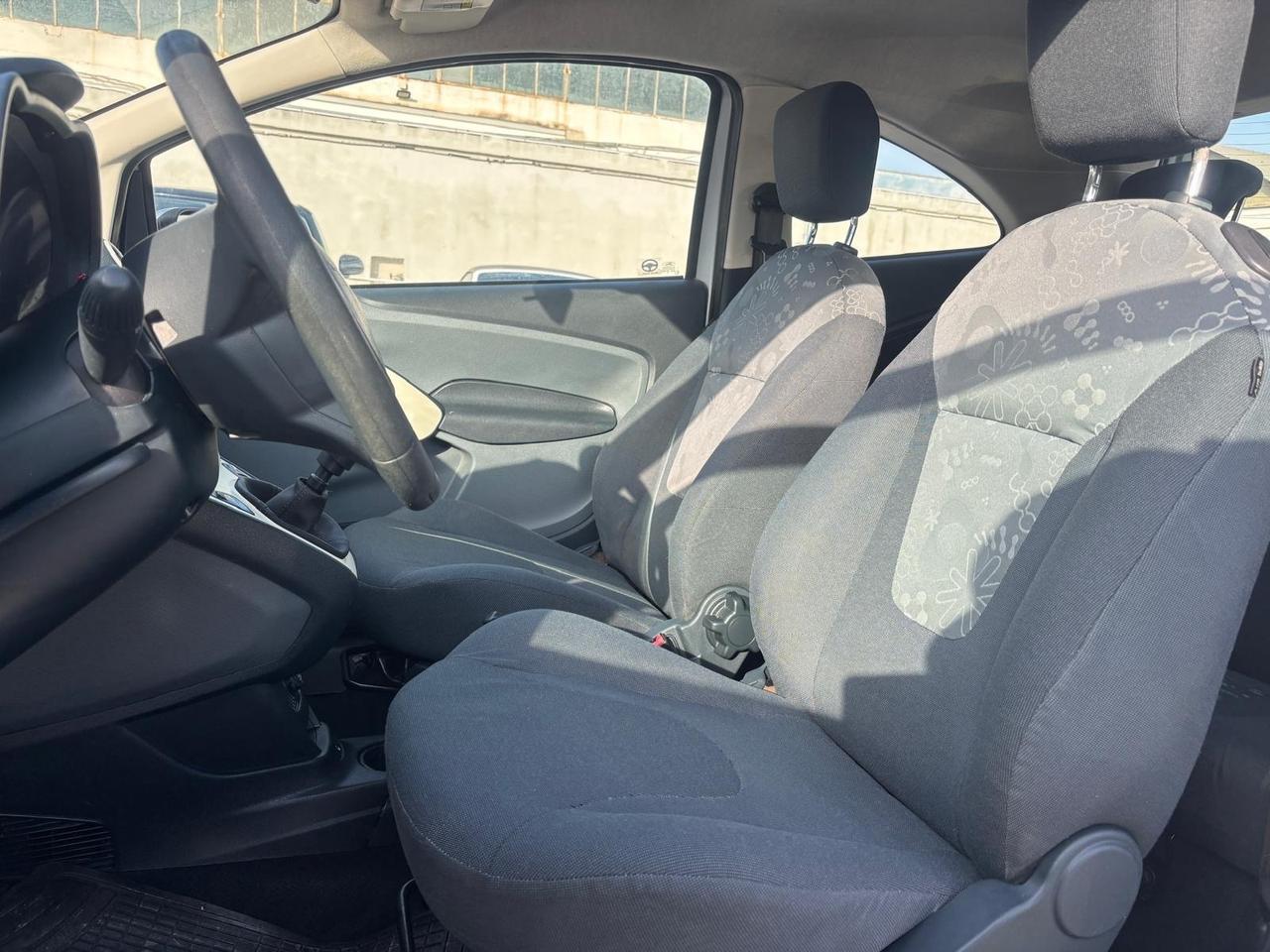 Ford Ka Ka+ 1.2 8V 69CV