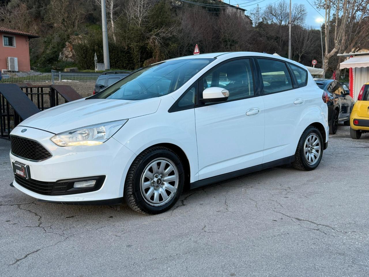 Ford C-Max C-Max7 1.5 TDCi 95CV Start&Stop Business
