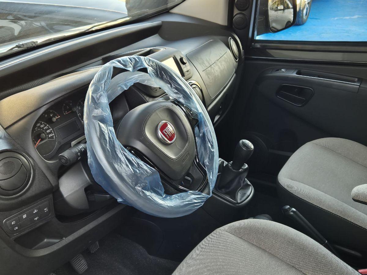 FIAT - QUBO - 1.3 MJT 95 CV S&S Lounge