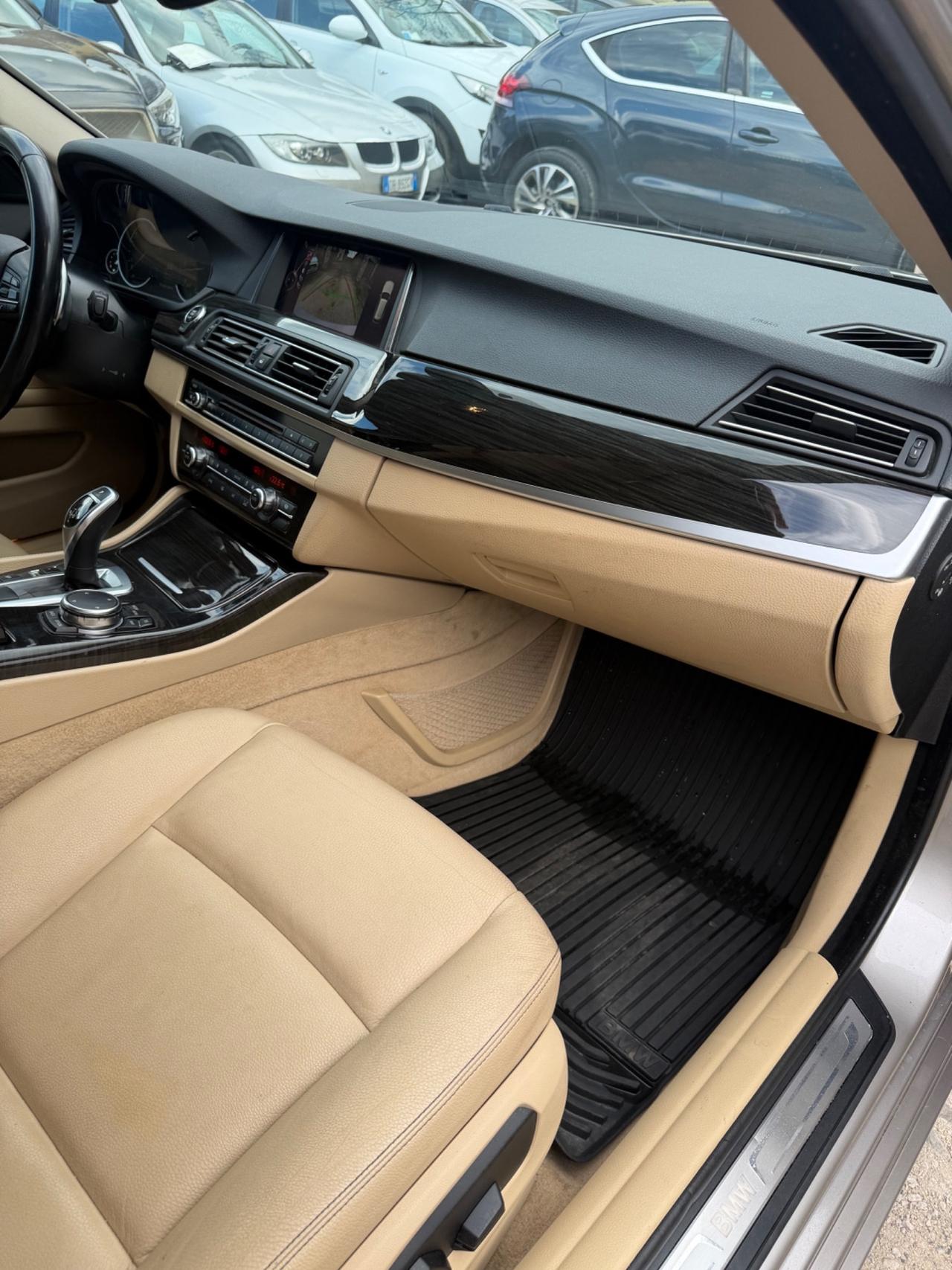 Bmw 530 xDRIVE LUXURY KMCERT GARANZ UNICOPR EU6B