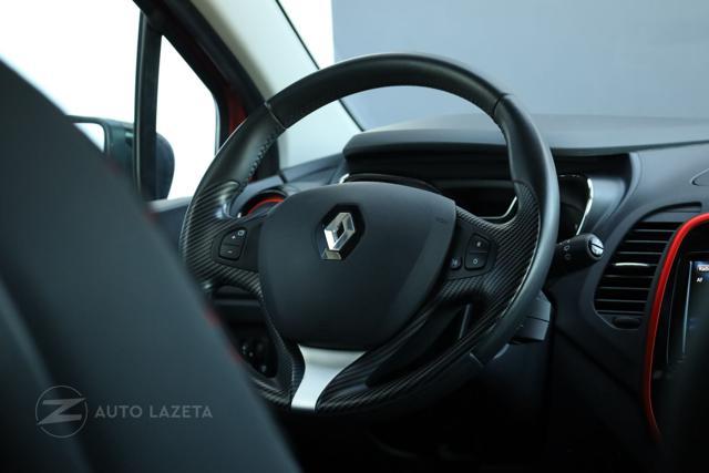 RENAULT Captur TCe 12V 90 CV Start&Stop Energy Hypnotic