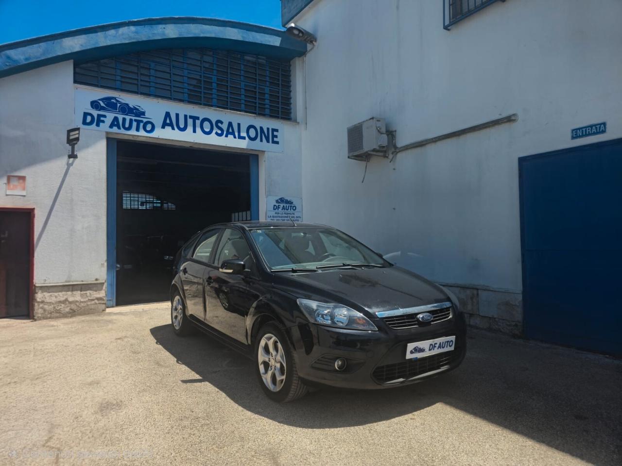 Ford Focus 1.6 TDCi (110CV) 5p. Ikon DPF