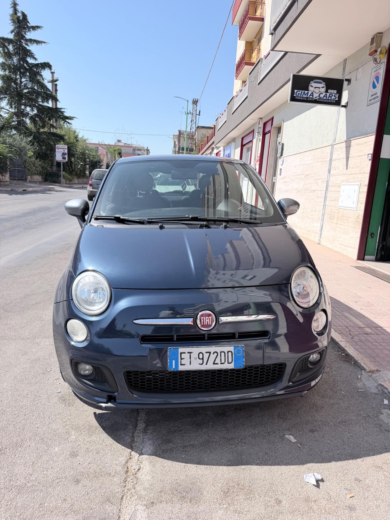 Fiat 500 1.2 Benzina 70 cv Restailing Full