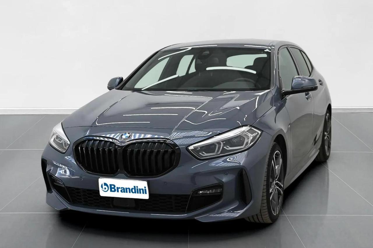 BMW 118d Msport auto -CONTESTAZIONE DANNI BMW- NON MOVIMENTARE