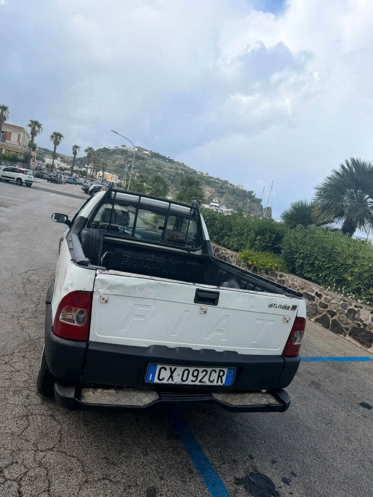 Fiat Strada 1.9 JTD Pick-up