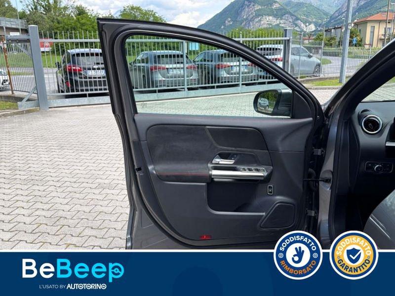 Mercedes-Benz GLA 200 D PREMIUM AUTO