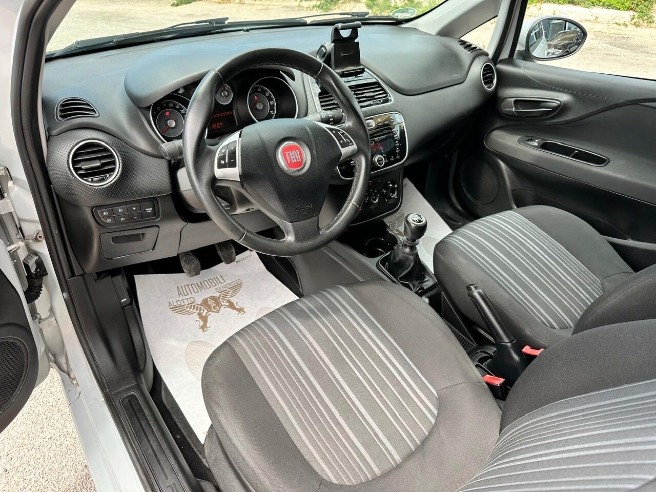 Fiat Punto Evo 1.4 3 porte S&S Dynamic 2011
