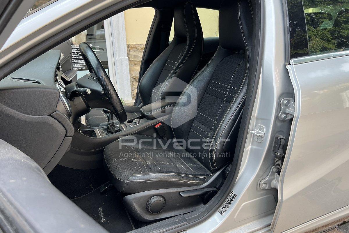 MERCEDES A 180 CDI Sport