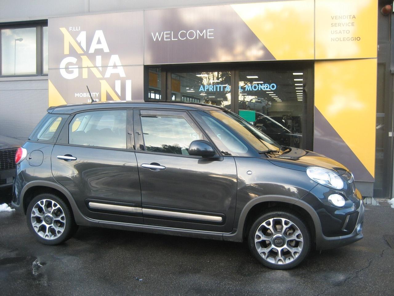 Fiat 500L 1.3 Multijet 95 CV Trekking