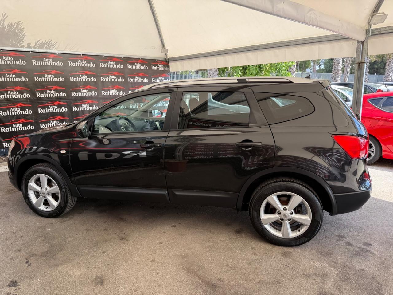 Nissan Qashqai Qashqai+2 2.0 dCi DPF 4WD Tekna