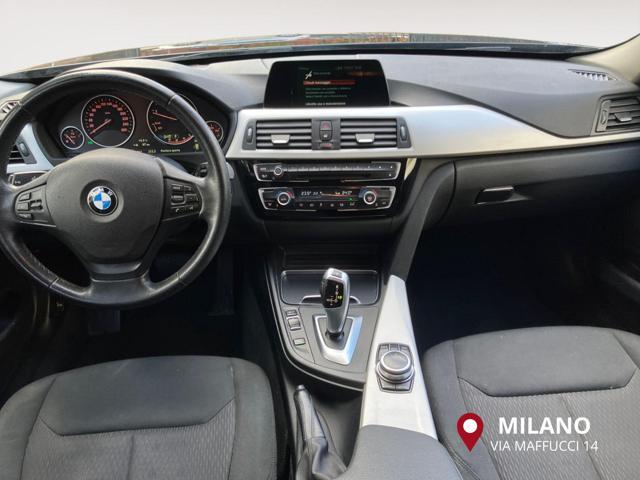 BMW 316 d Touring Business Advantage aut.