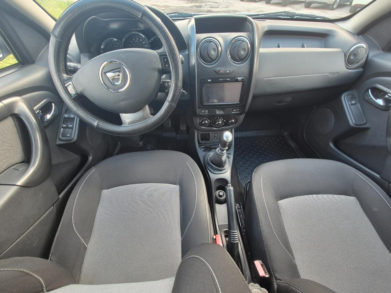 Dacia Duster 1.5 dCi 110CV S/s Gancio/Navig/Retrocam