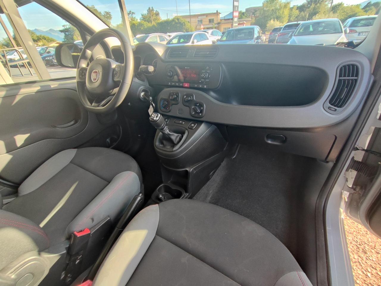 Fiat Panda 1.2 Connected by Wind