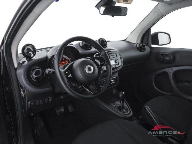 SMART ForTwo EQ Pure