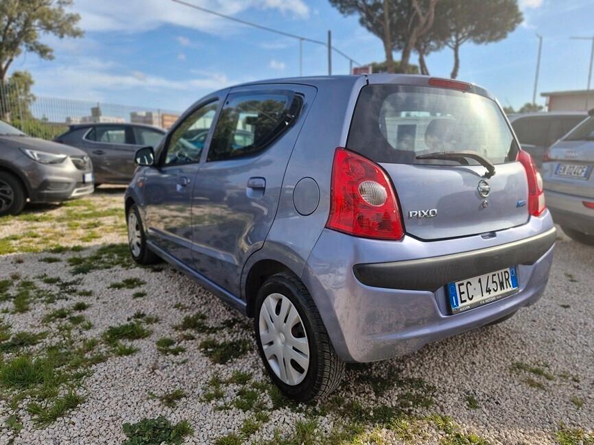 Nissan Pixo 1.0 5 porte GPL Eco Fun